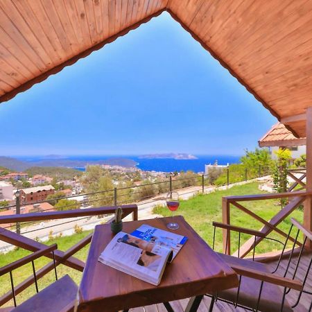 Ali'S Bungalow Villa Kaş Exterior photo