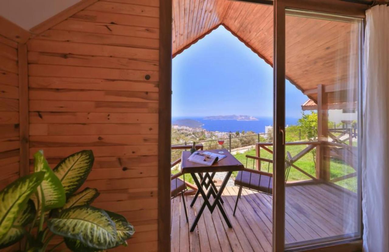 Ali'S Bungalow Villa Kaş Exterior photo