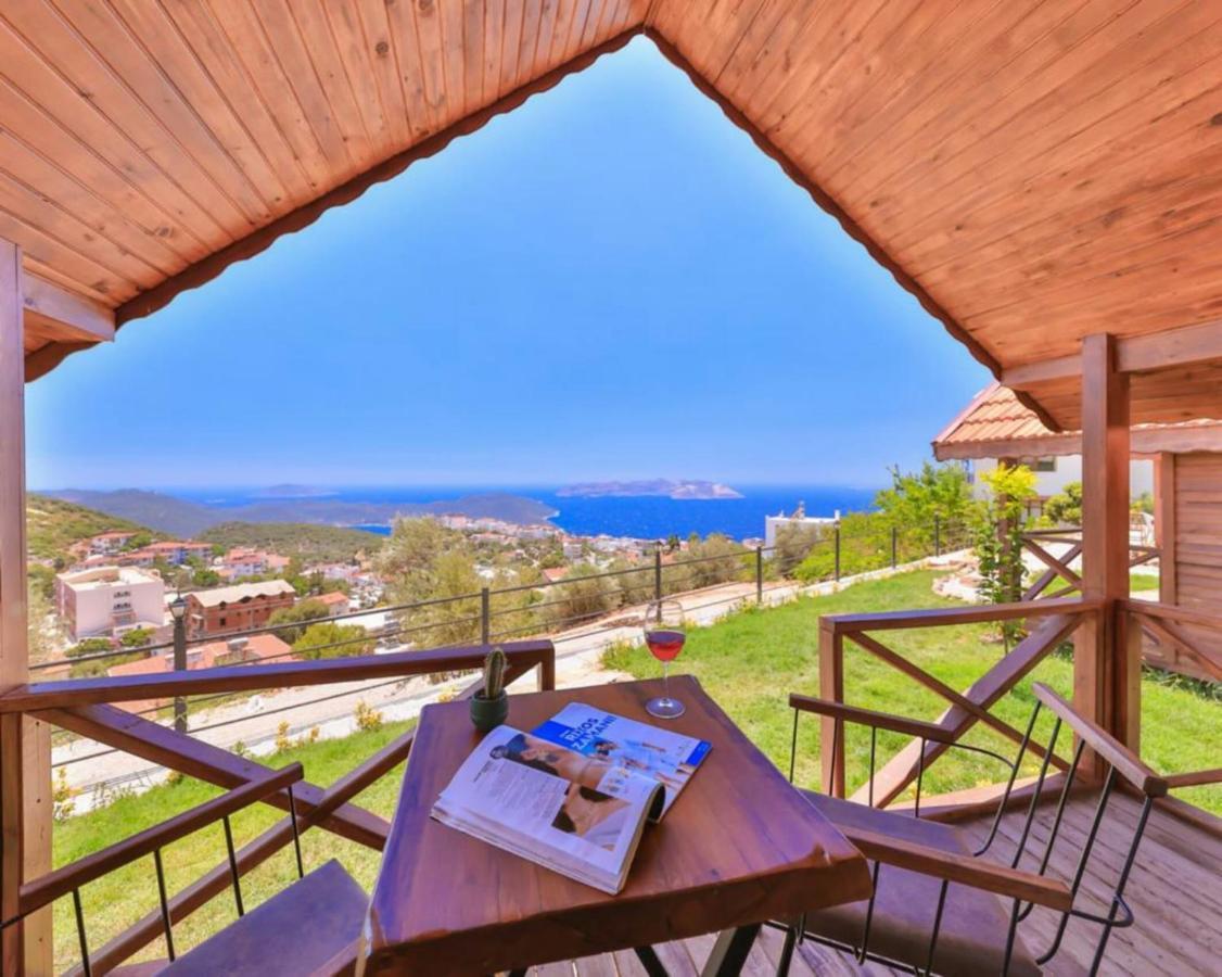 Ali'S Bungalow Villa Kaş Exterior photo