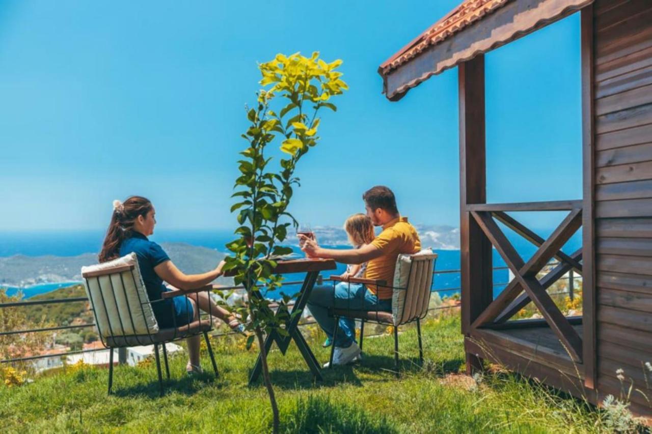 Ali'S Bungalow Villa Kaş Exterior photo
